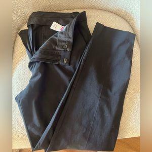 Mens Express Dress Pants-(style=photographer) Black  34/32.